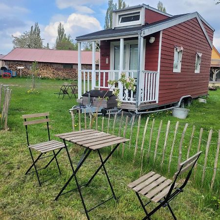 Tiny House Vila Schonbeck  Exterior foto