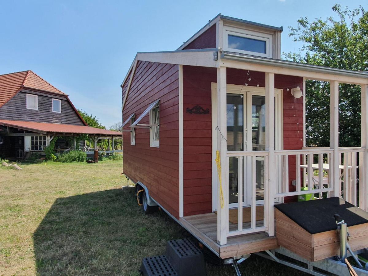 Tiny House Vila Schonbeck  Exterior foto