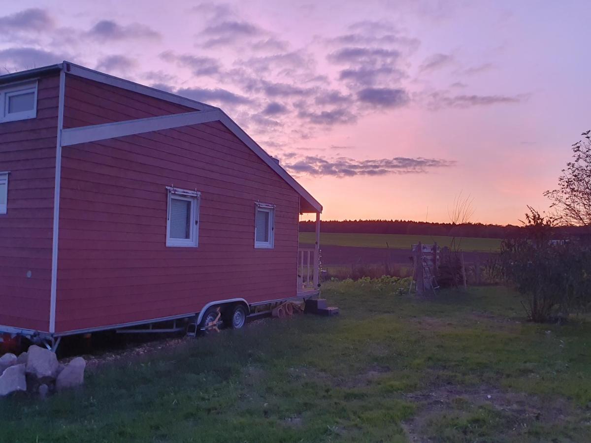 Tiny House Vila Schonbeck  Exterior foto