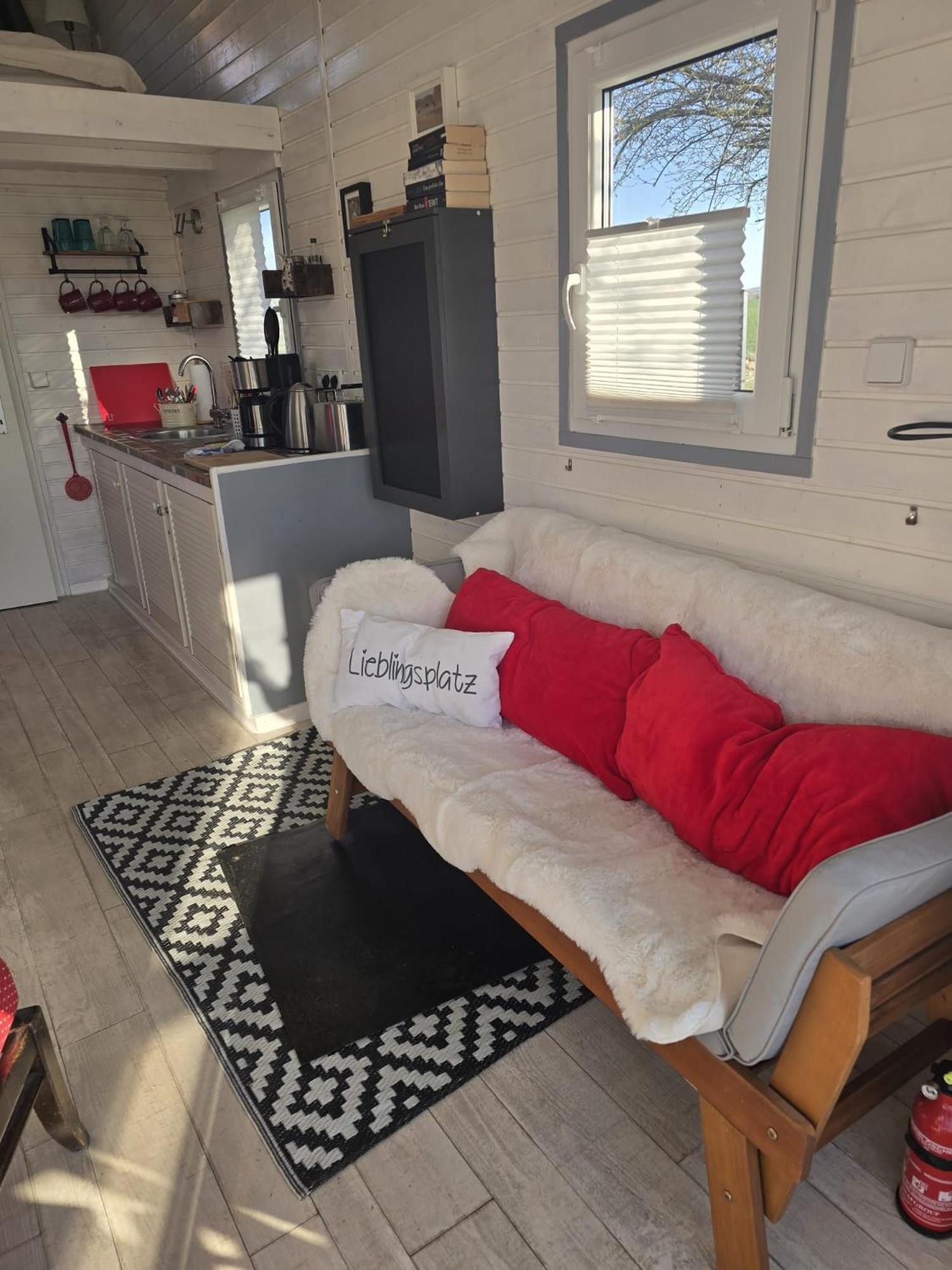Tiny House Vila Schonbeck  Exterior foto
