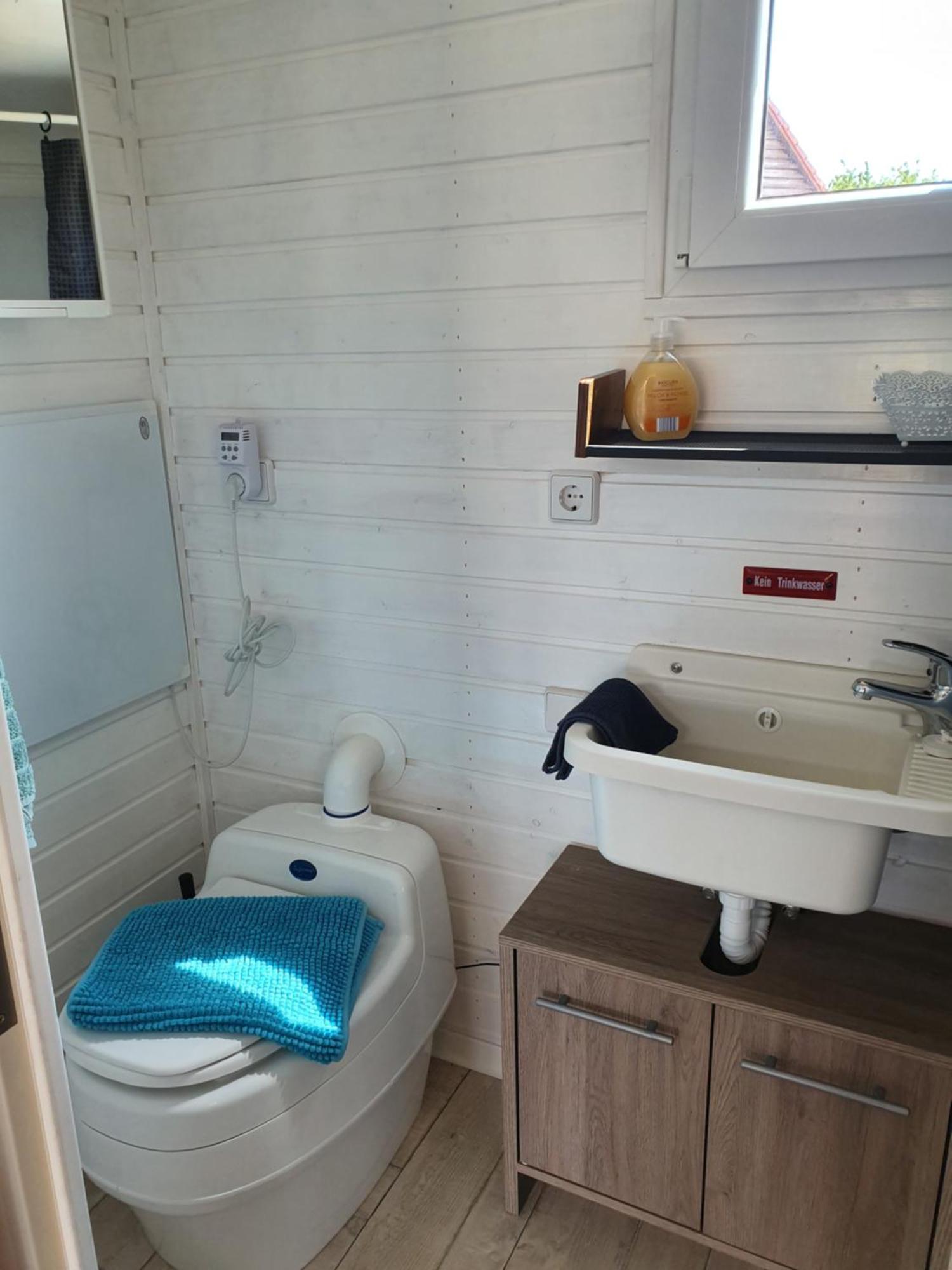 Tiny House Vila Schonbeck  Exterior foto