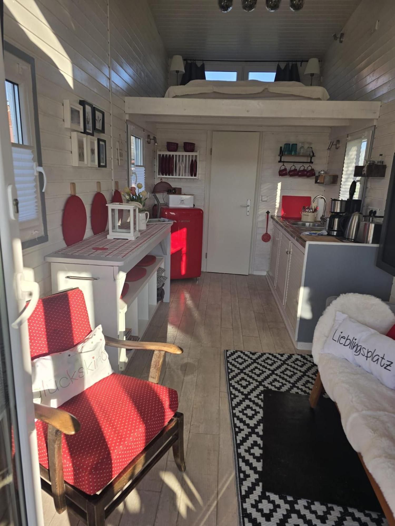 Tiny House Vila Schonbeck  Exterior foto