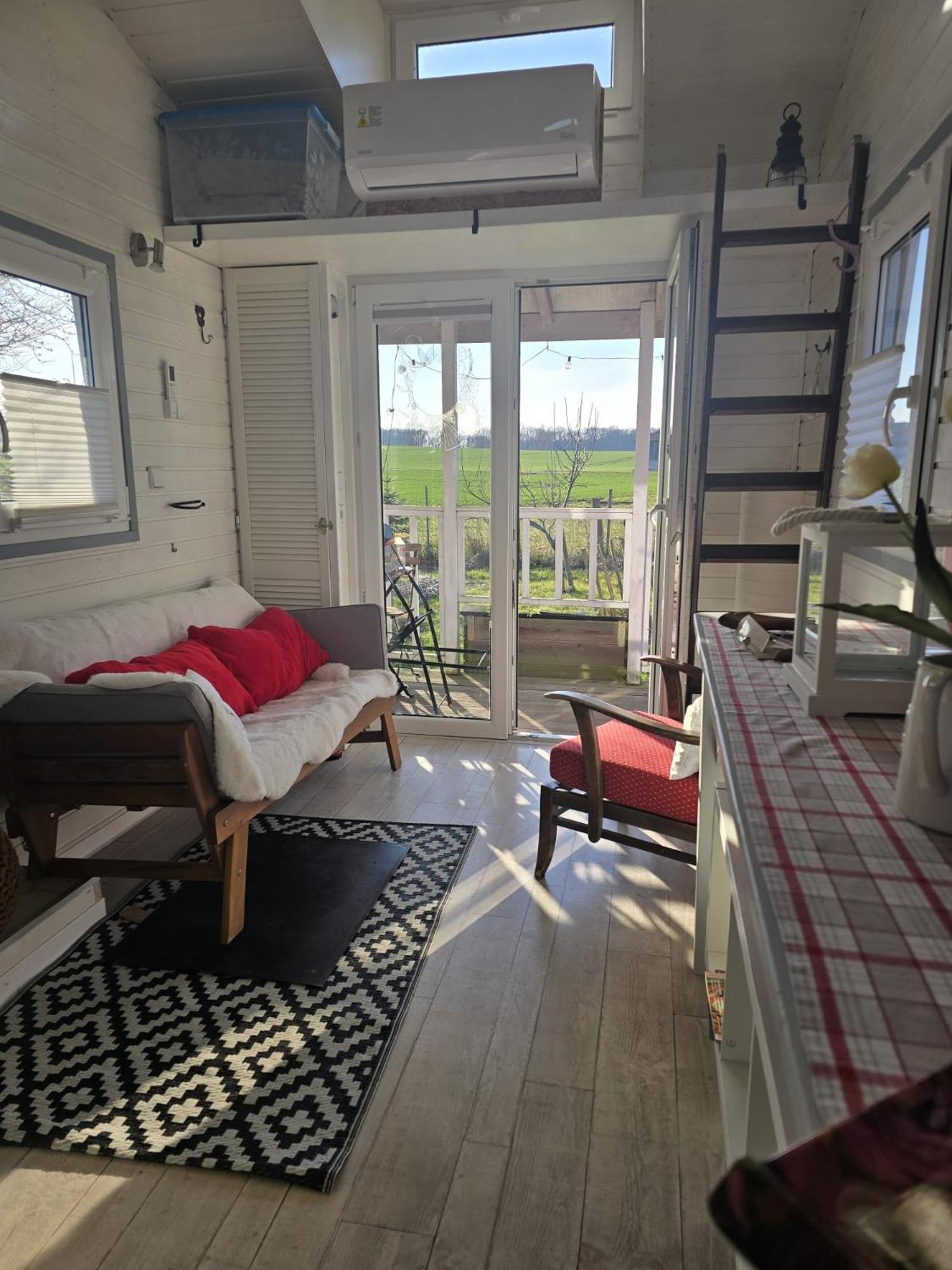 Tiny House Vila Schonbeck  Exterior foto