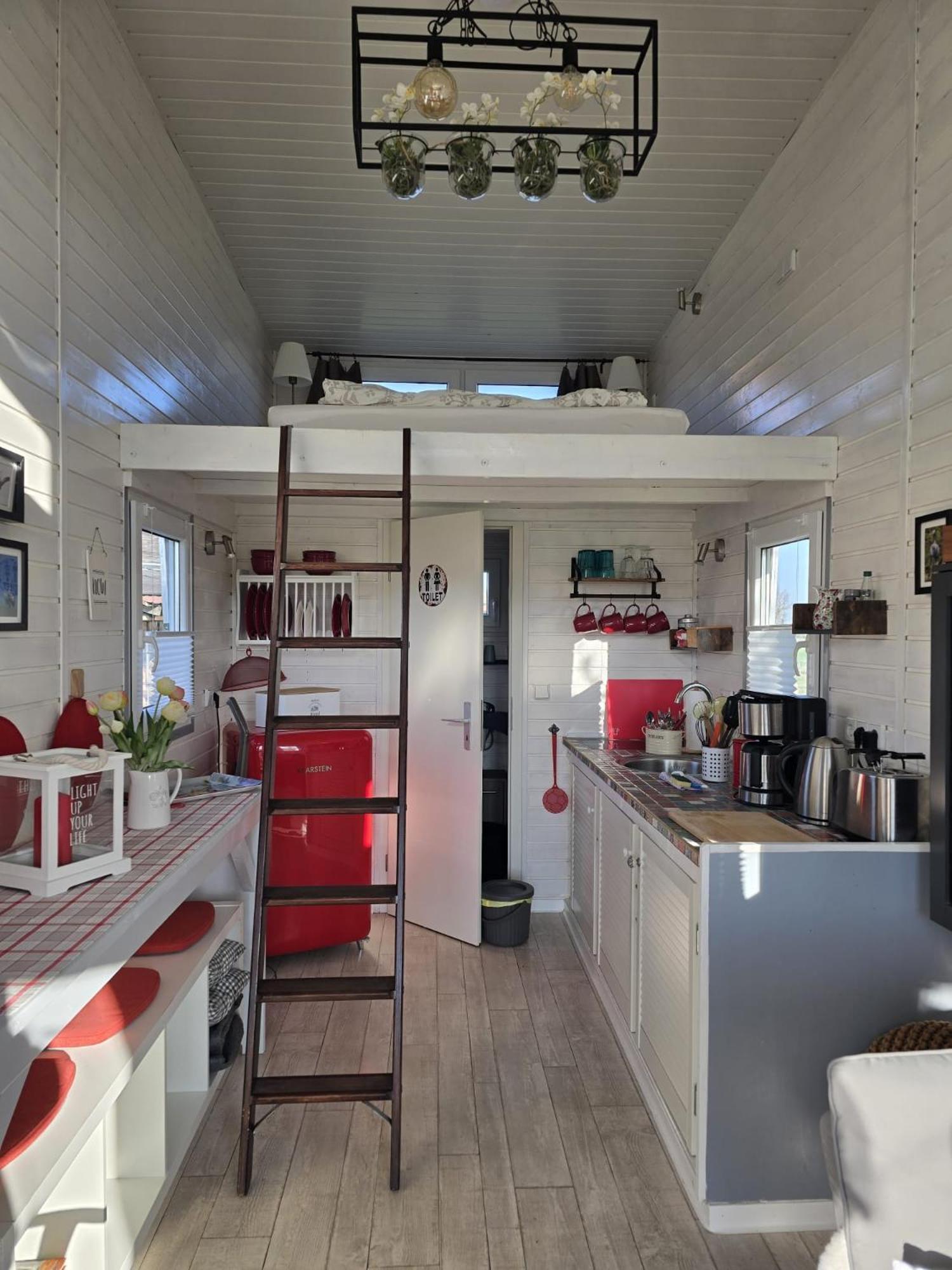 Tiny House Vila Schonbeck  Exterior foto